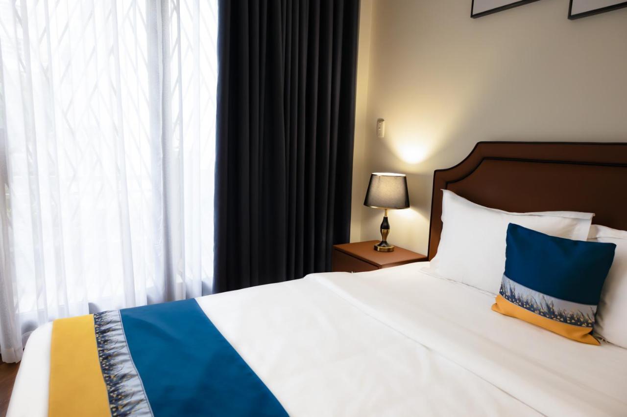 Covent Garden Hotel Ho Či Minovo Město Exteriér fotografie